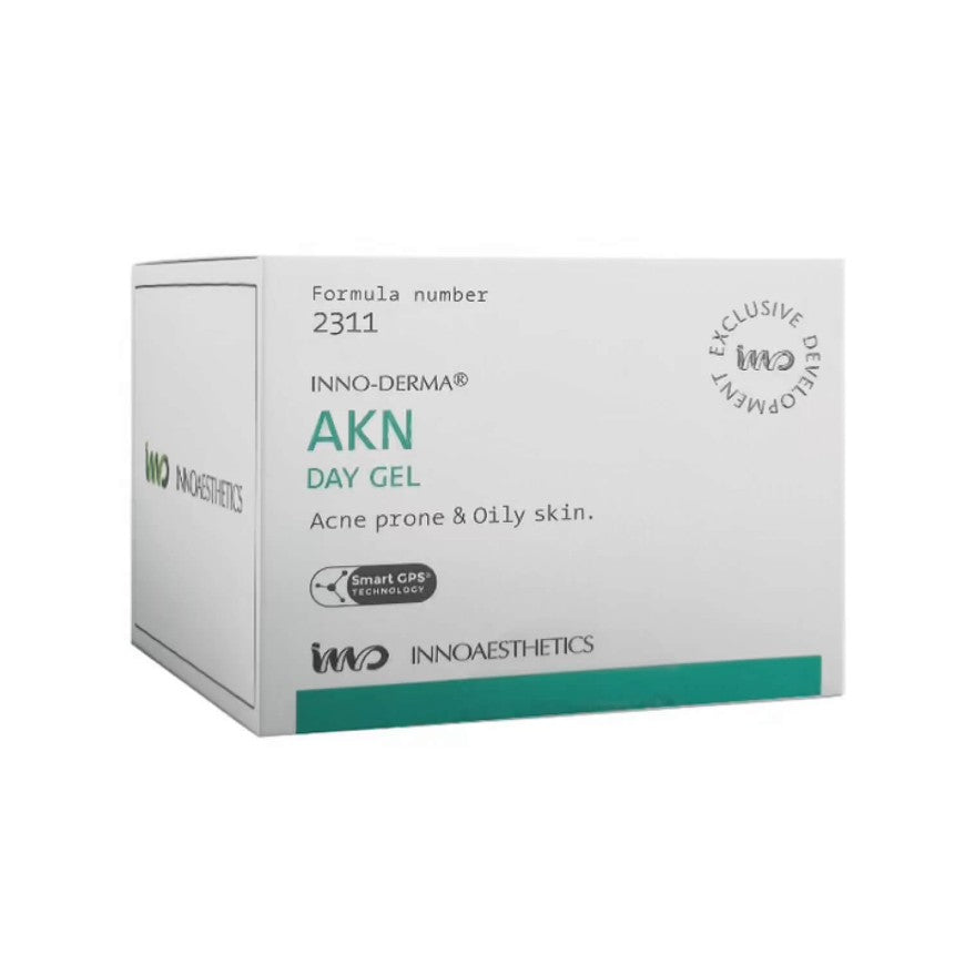 AKN DAY GEL - Денний крем-гель для шкіри з акне