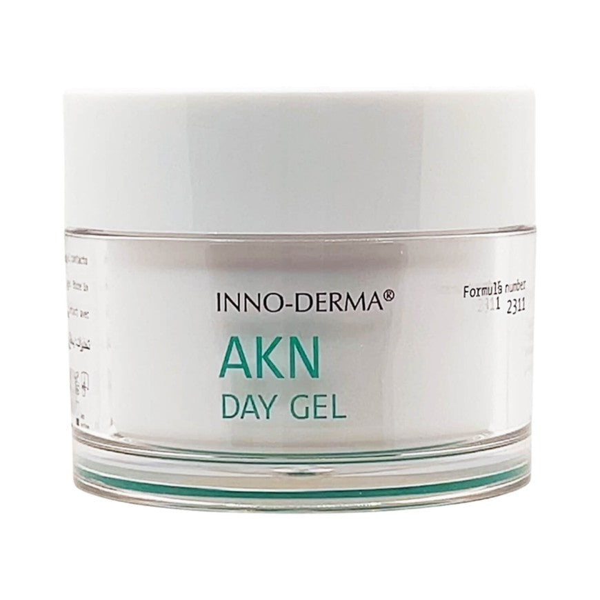 AKN DAY GEL - Денний крем-гель для шкіри з акне