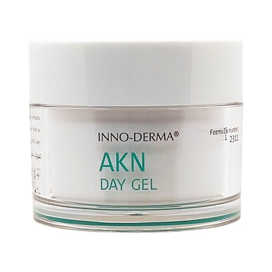 AKN DAY GEL - Денний крем-гель для шкіри з акне