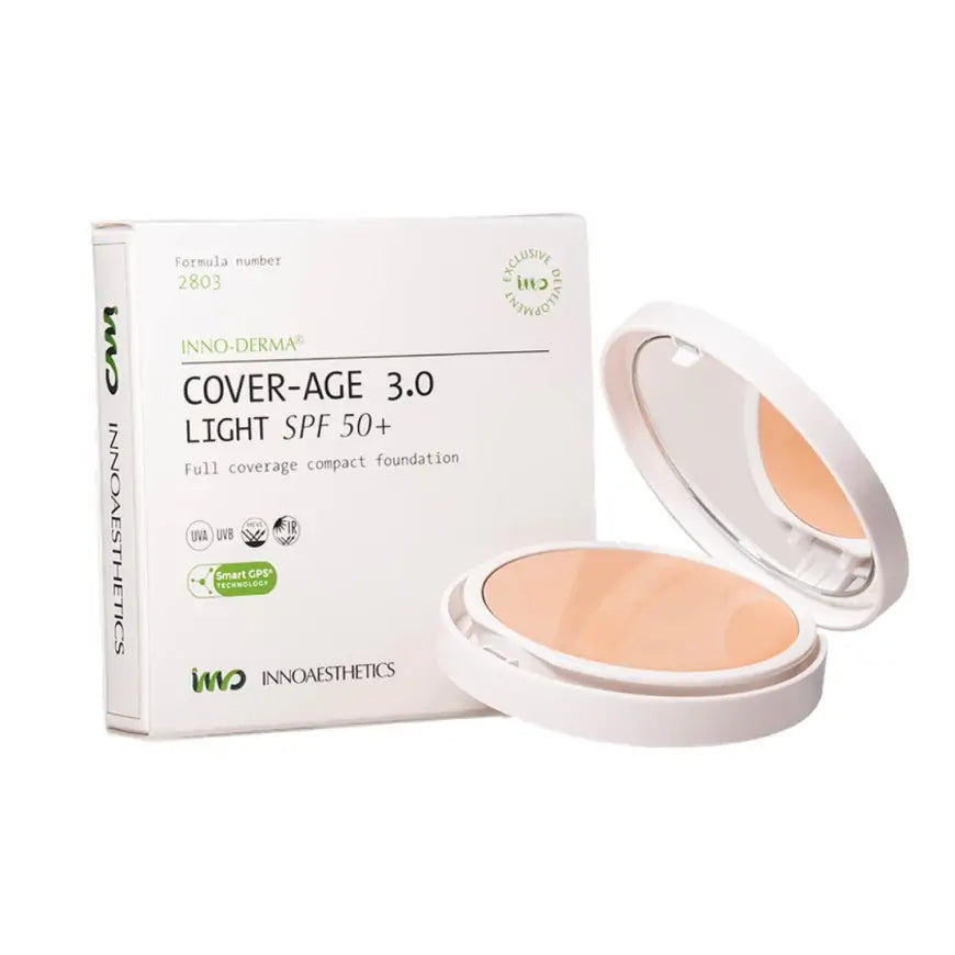 EPIGEN COVERAGE 3.0 LIGHT SPF 50+ Innoaesthetics