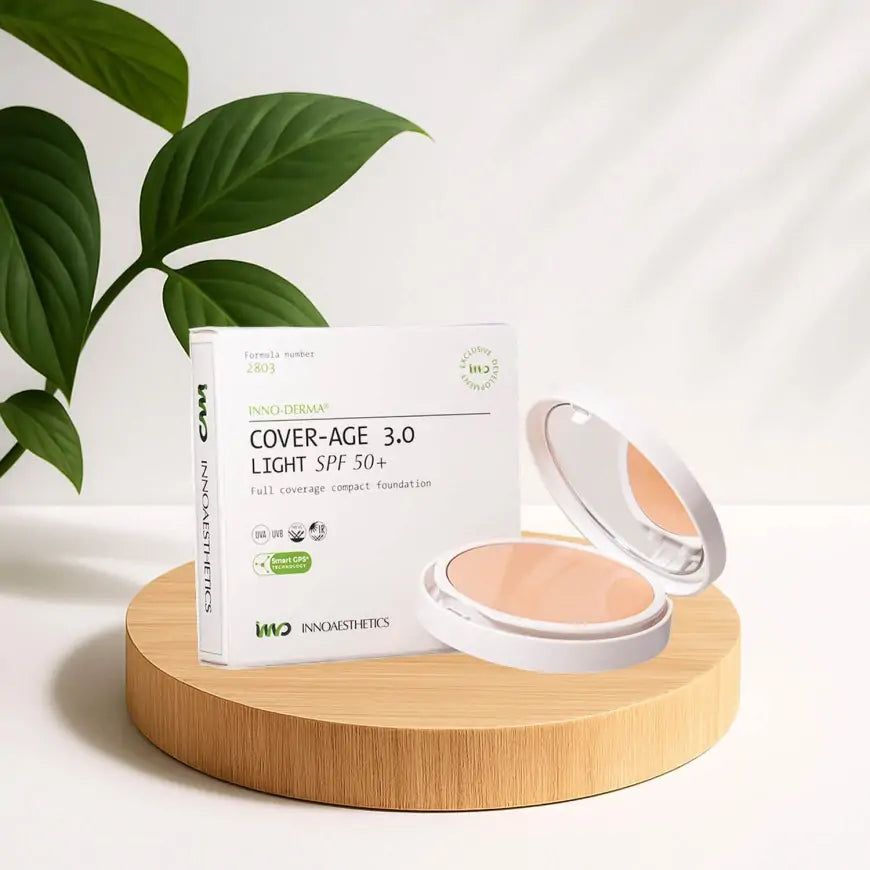 EPIGEN COVERAGE 3.0 LIGHT SPF 50+ Innoaesthetics