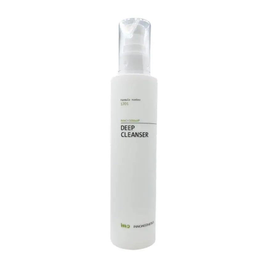 DEEP CLEANSER - Глибоко очищувальний гель для жирної шкіри