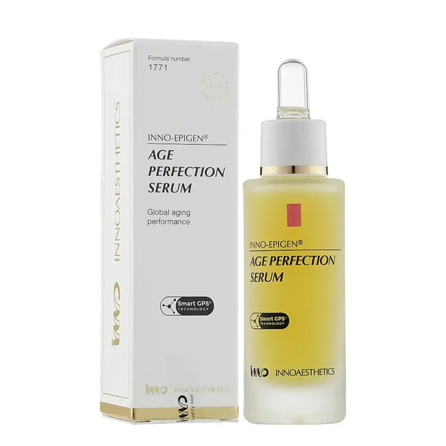 Антивікова сироватка з епігенетичною дією Innoaesthetics Epigen Age Perfection Serum