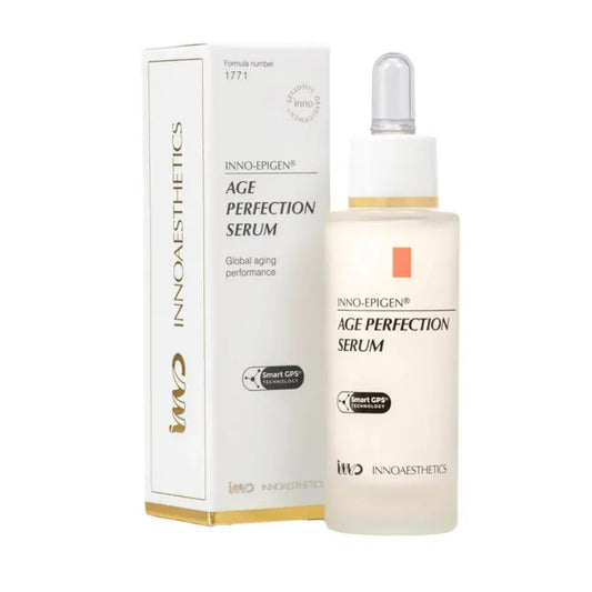 Антивікова сироватка з епігенетичною дією Innoaesthetics Epigen Age Perfection Serum