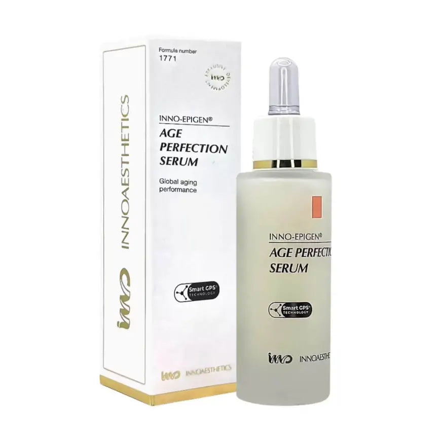 Антивікова сироватка з епігенетичною дією Innoaesthetics Epigen Age Perfection Serum