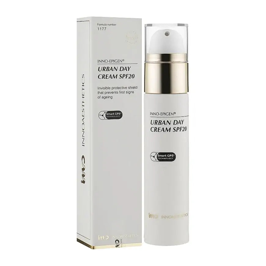 Epigen Urban Day Cream SPF 20 Innoaesthetics