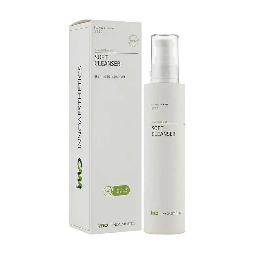 Soft Cleanser Очищувальний гель для чутливої шкіри