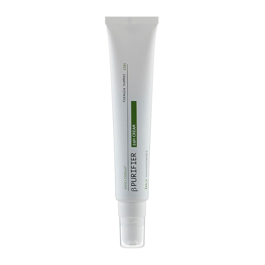 Akn βpurifier Night Gel - Нічний крем для шкіри з акне та pre-peel терапії