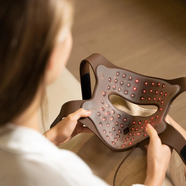JOVS - Лазерна антивікова маска Led Mask 4D Focus Laser Mask