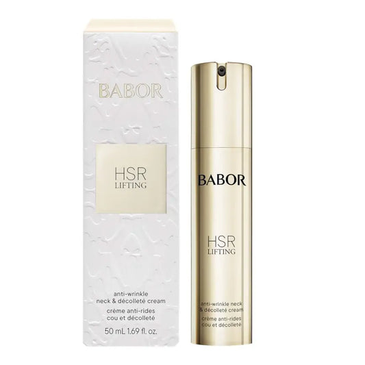 HSR LIFTING neck&dеcollete cream / Ліфтинг-крем для шиї та декольте з запатентованим  HSR комплексом