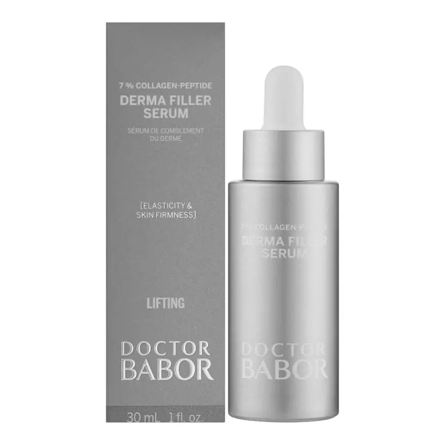 Doctor Babor Lifting Derma Filler Serum/  Сироватка-філер для відновлення об’єму та пружності