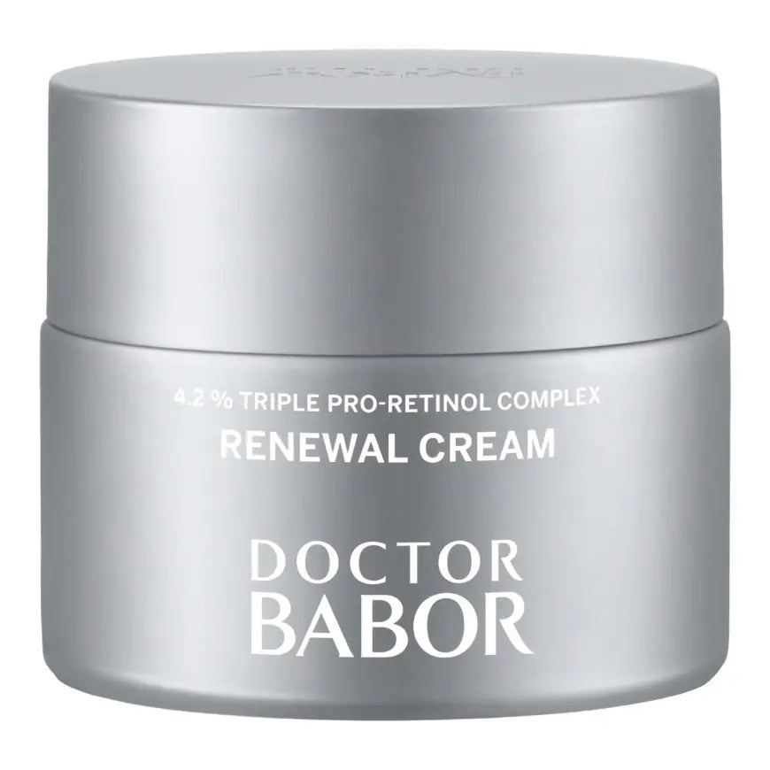 Doctor Babor Resurface Renewal Cream/ Оновлювальний крем