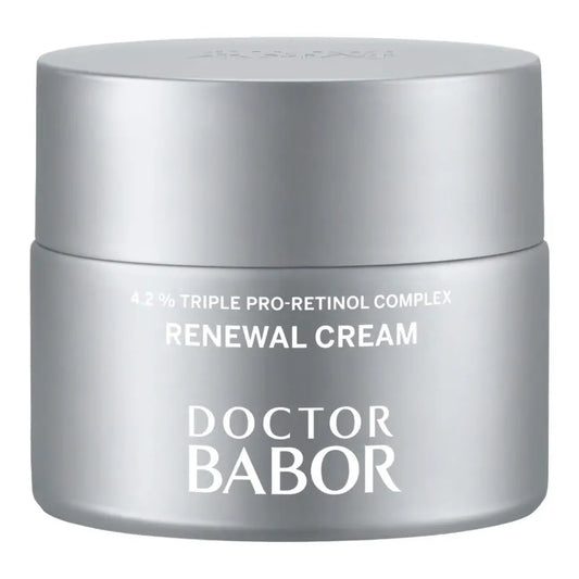 Doctor Babor Resurface Renewal Cream/ Оновлювальний крем