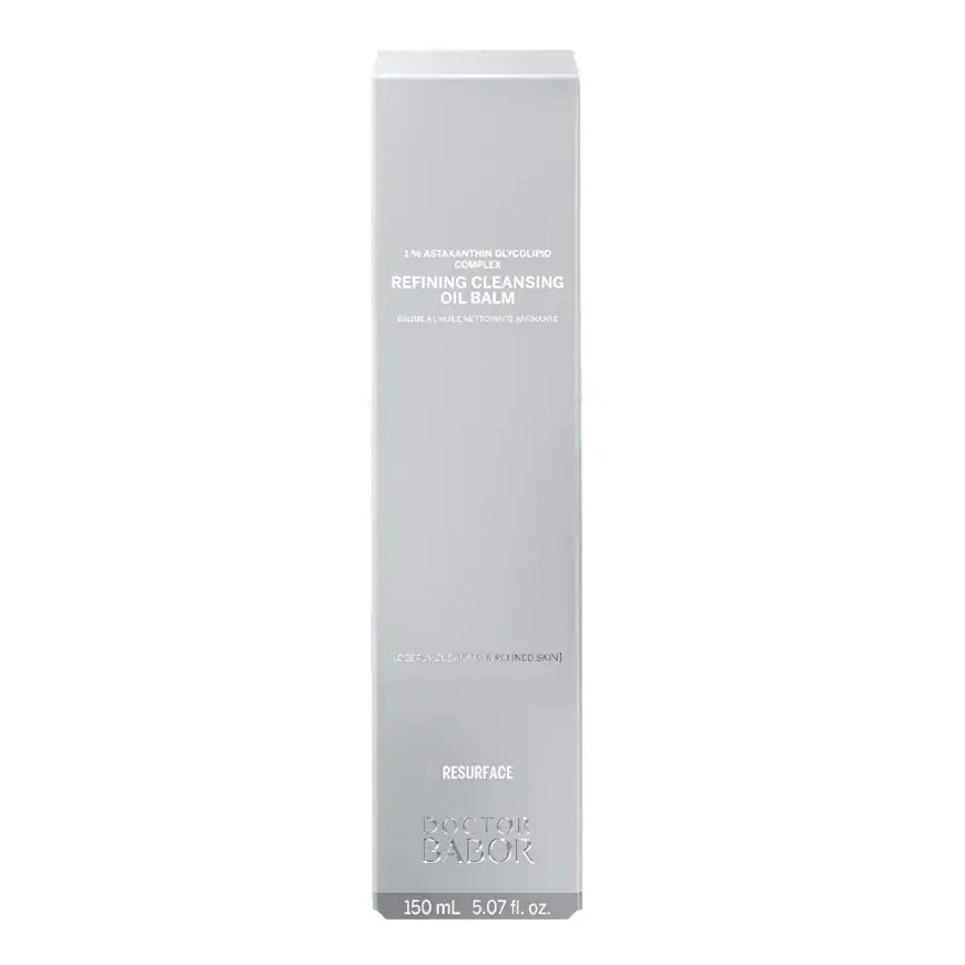 Doctor Babor Resurface Cleansing Oil Balm/  Очищувальна олія-бальзам для оновлення шкіри