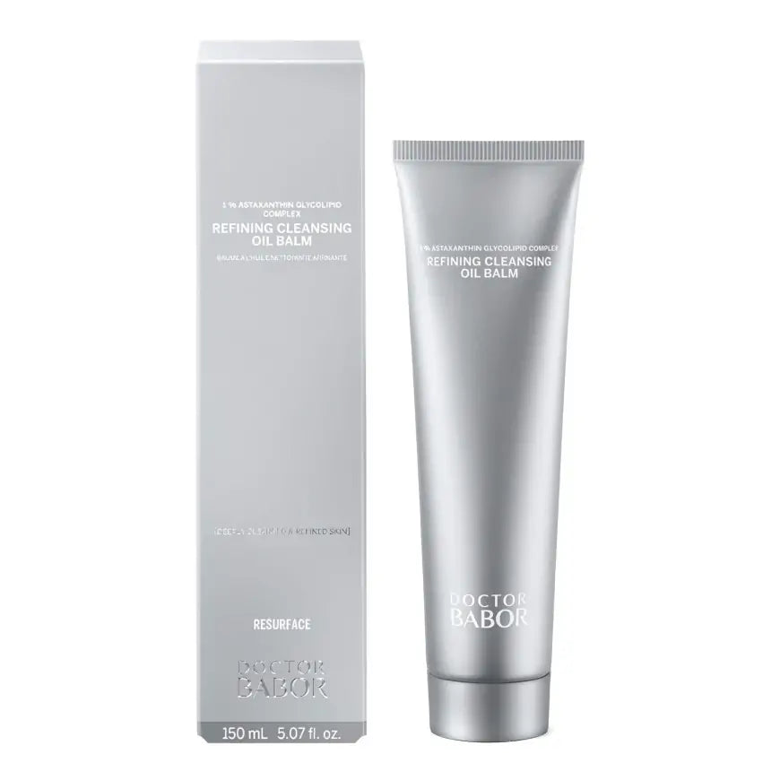 Doctor Babor Resurface Cleansing Oil Balm/  Очищувальна олія-бальзам для оновлення шкіри