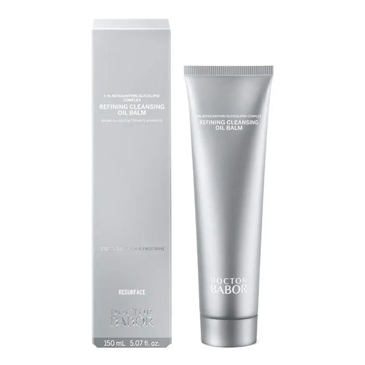 Doctor Babor Resurface Cleansing Oil Balm/  Очищувальна олія-бальзам для оновлення шкіри