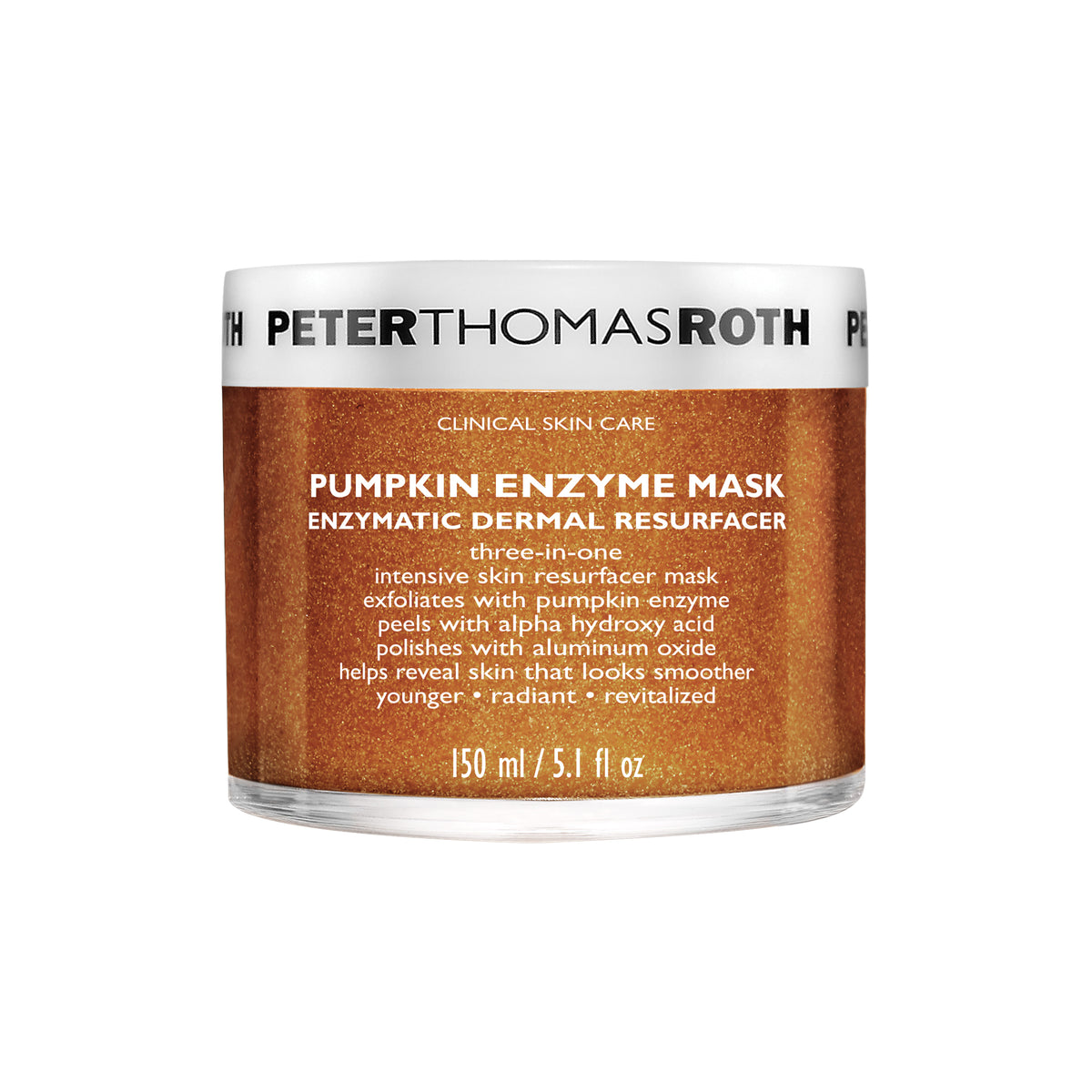 Pumpkin Enzyme Mask - Ензимна маска для обличчя Peter Thomas Roth