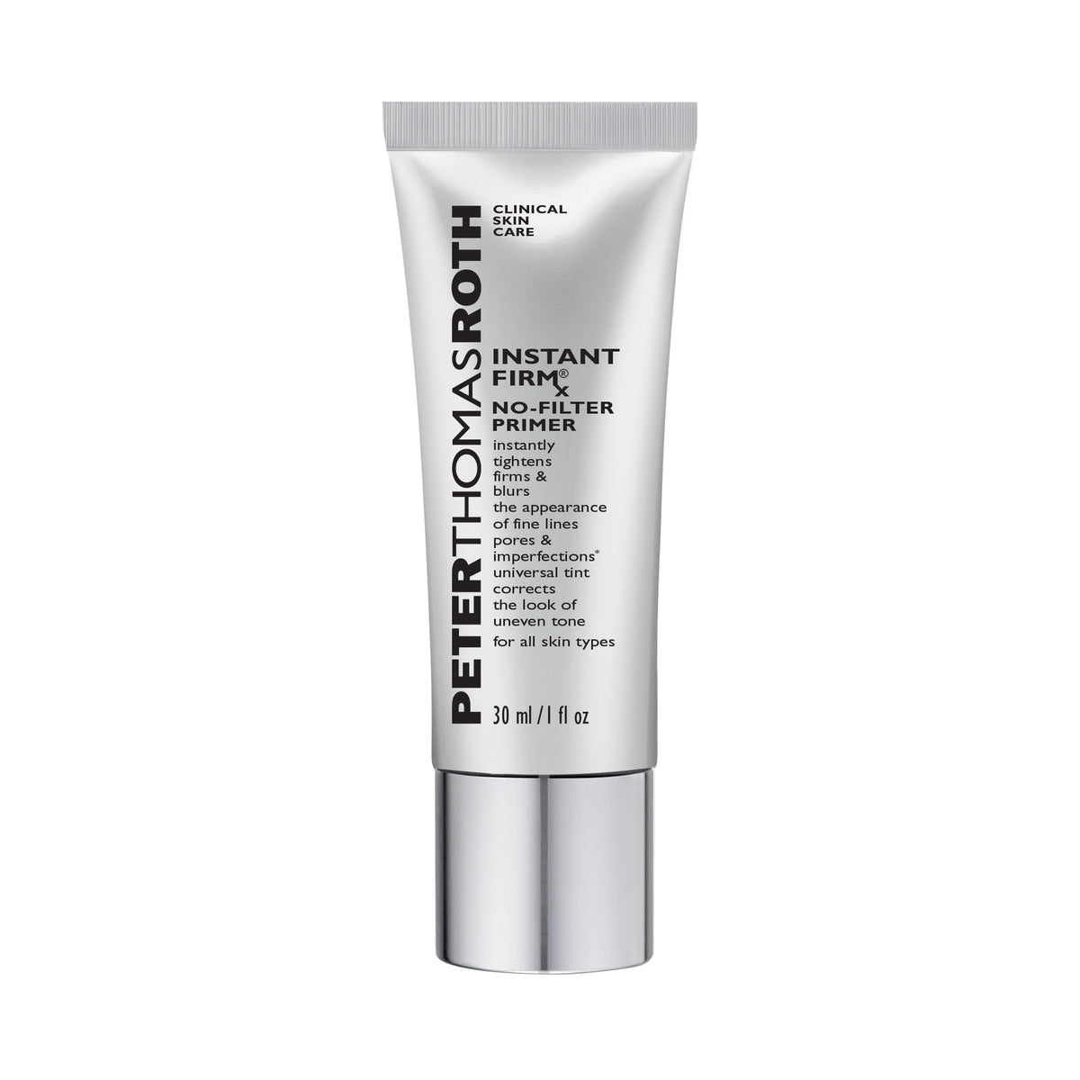 Instant Firmx® No-Filter Primer - Праймер для миттєвого ліфтингу та ефекту "без фільтрів" Peter Thomas Roth