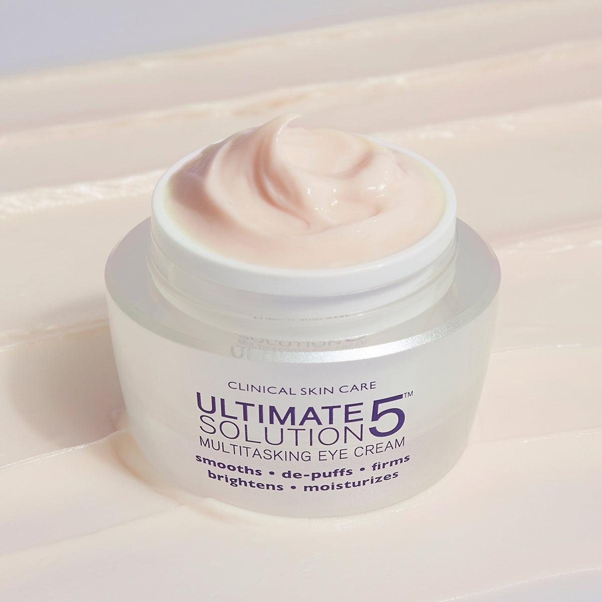 Ultimate Solution 5™ Multitasking Eye Cream - Багатофункціональний крем для шкіри навколо очей Peter Thomas Roth
