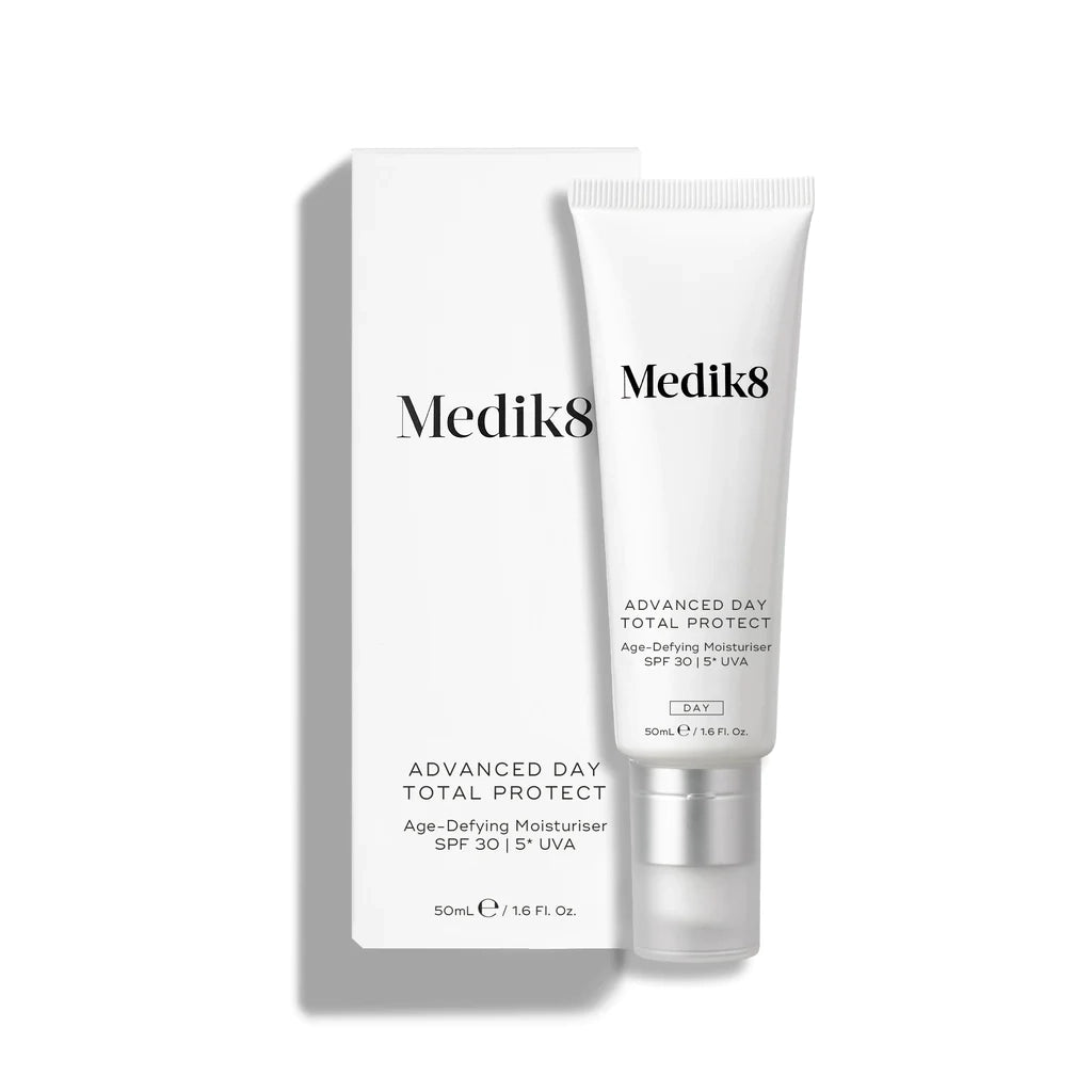 Advanced Day Total Protect - денний зволожуючий крем з SPF 30