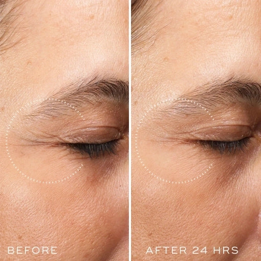 Crystal Retinal Ceramide Eye 3- нічний крем навколо очей з ретиналем і керамідами 15 мл
