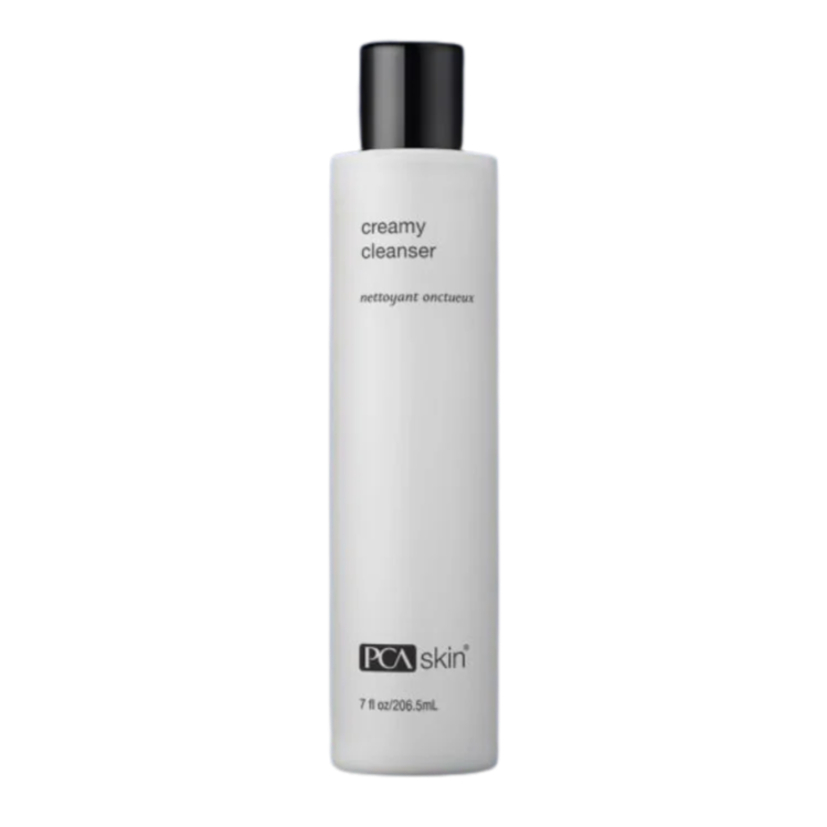 М’який зволожуючий засіб для очищення шкіри PCA Skin Creamy Cleanser