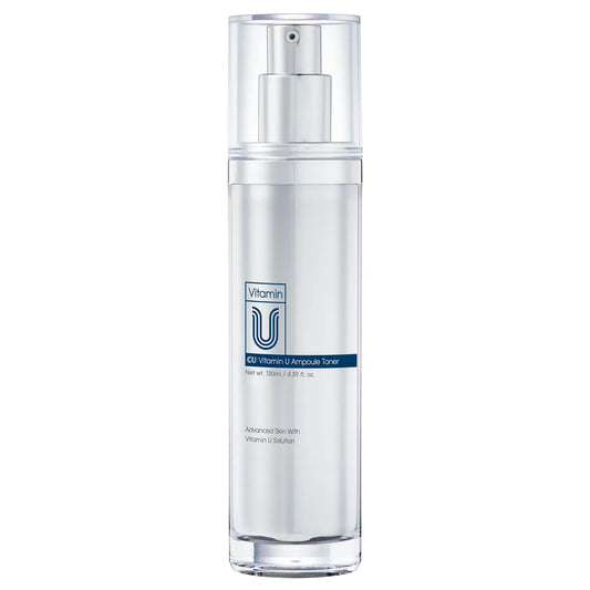 CU: Vitamin U Ampoule Toner | Ампульний тонер з  пептидами та вітаміном U Cuskin
