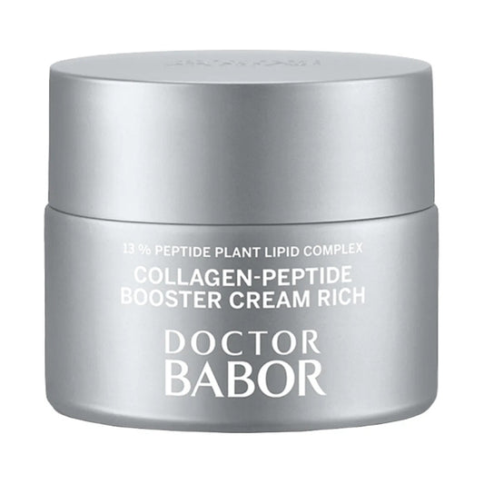 Doctor Babor Lifting Collagen-Peptide Booster Cream  rich/  Крем-бустер з колагеновими пептидами для сухої  шкіри