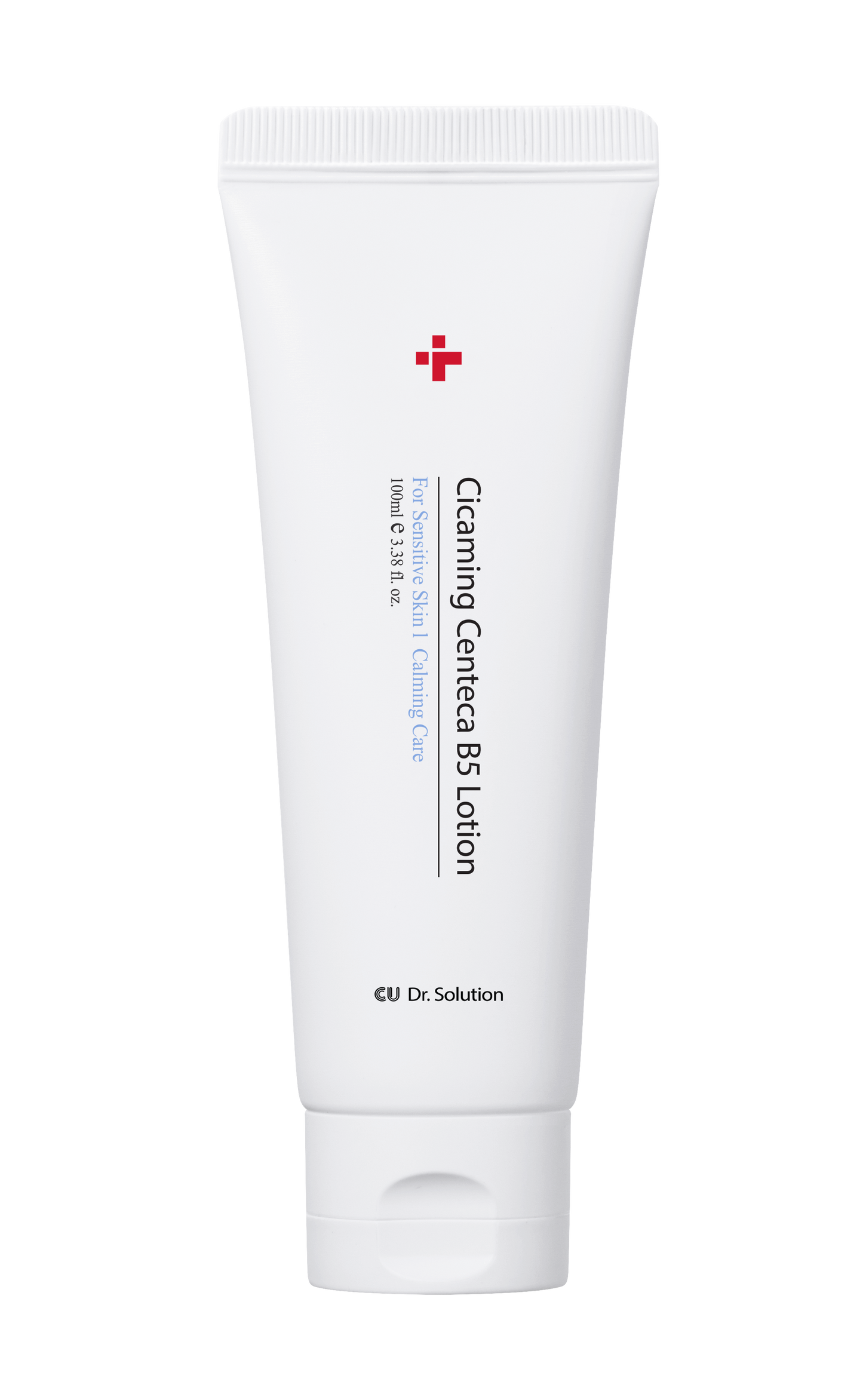 CU Dr.Solution Cicaming Centeca B5 Lotion |  Заспокійливий лосьйон для відновлення з центеллою  та пантенолом Cuskin