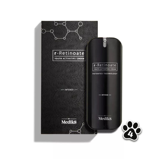 r-Retinoate Intense- інтенсивний омолоджуючий крем з ретинил ретиноатом та  ретинальдегідом