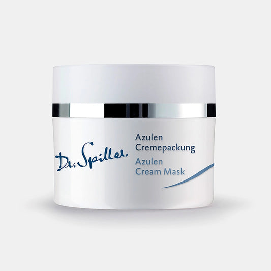 Dr. Spiller Azulen Cream Mask — Крем-маска з азуленом