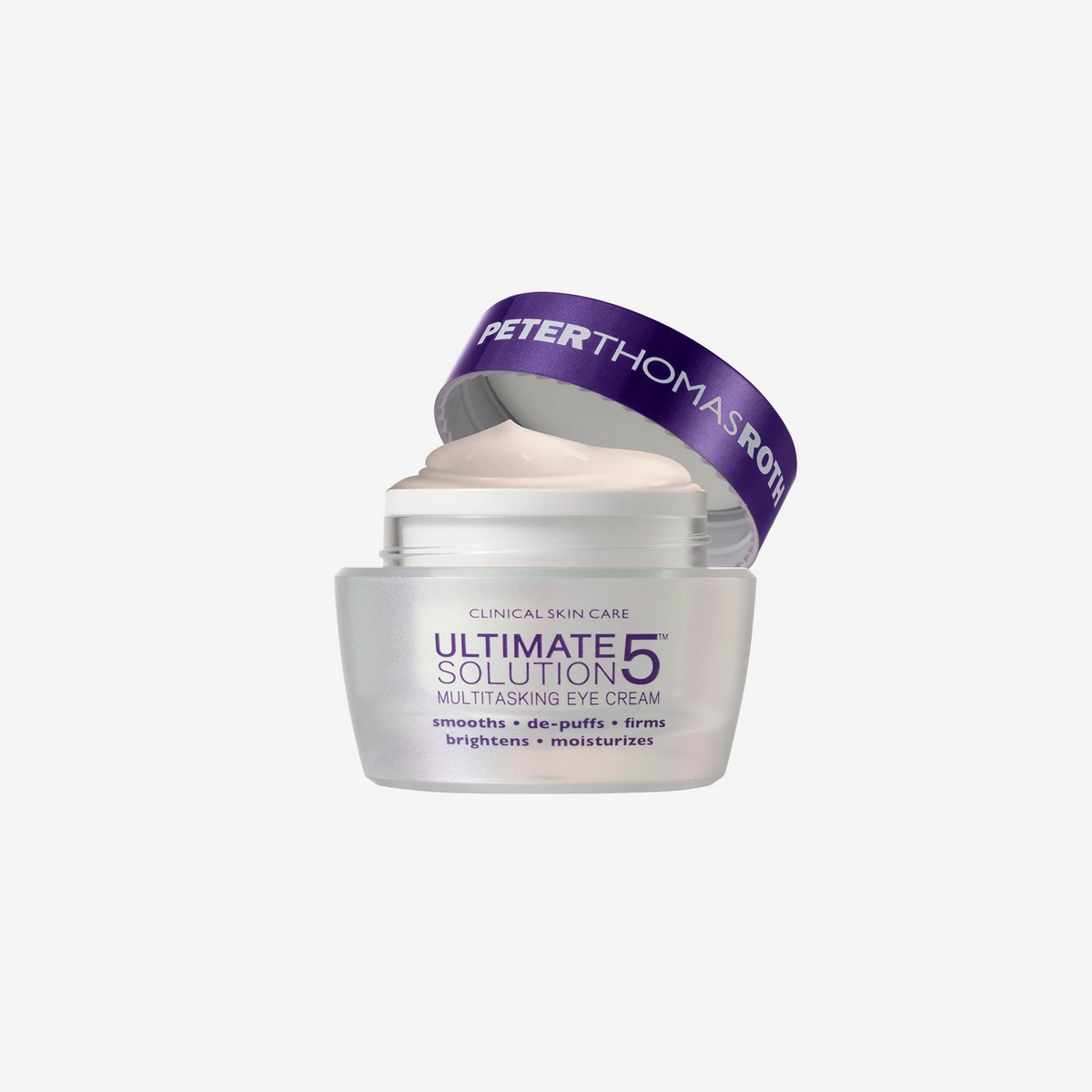 Ultimate Solution 5™ Multitasking Eye Cream - Багатофункціональний крем для шкіри навколо очей Peter Thomas Roth