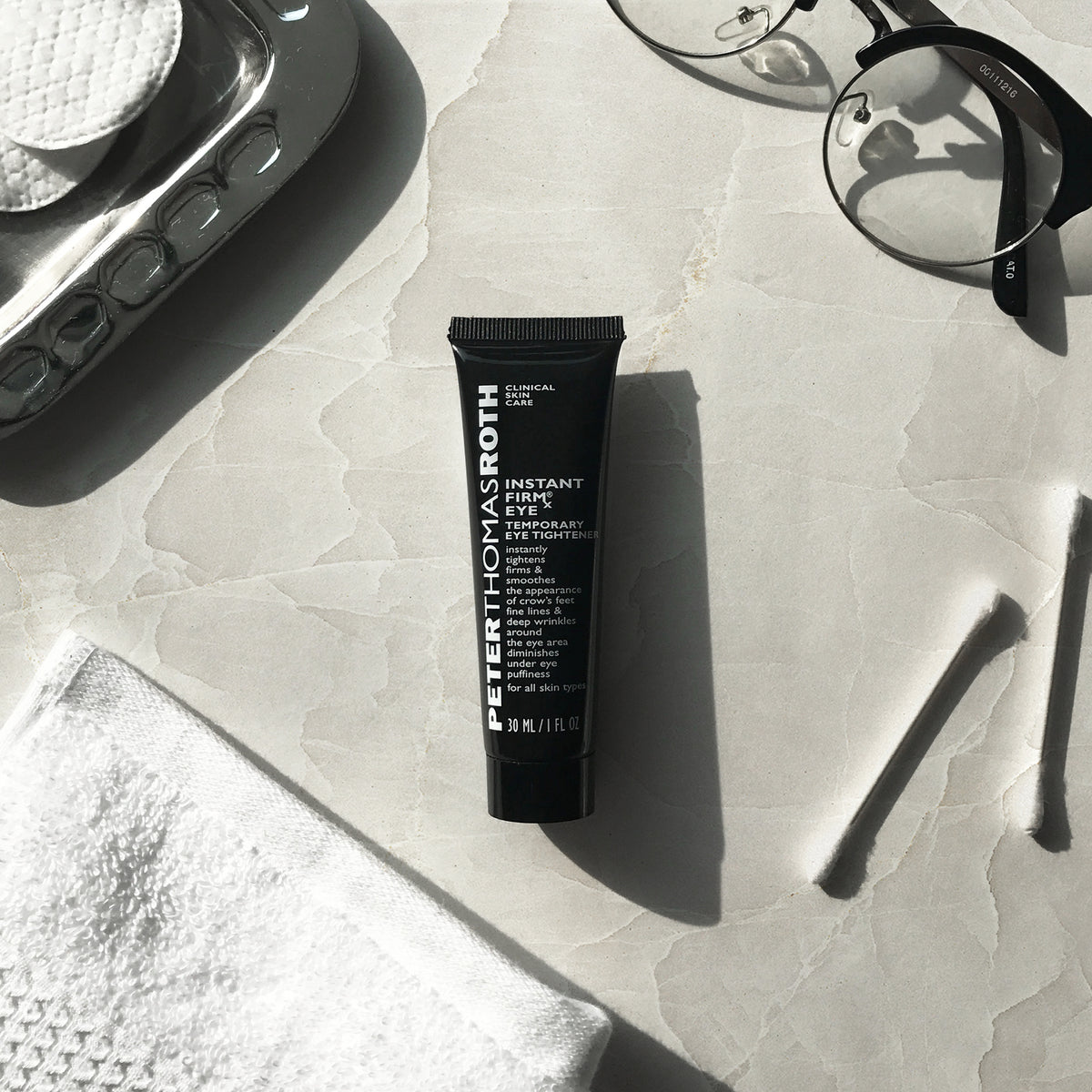 Instant FIRMx® Eye Temporary Eye Tightener - Крем для розгладжування шкіри навколо очей Peter Thomas Roth