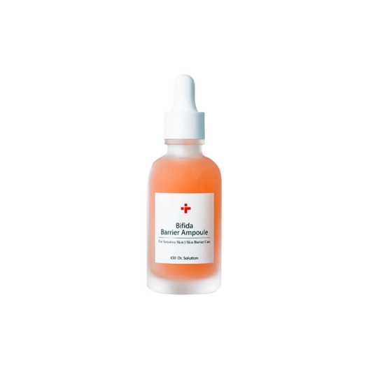 CU Dr.Solution Bifida Barrier Ampoule | Омолоджуюча  сироватка з лізатом біфідобактерій 76% Cuskin