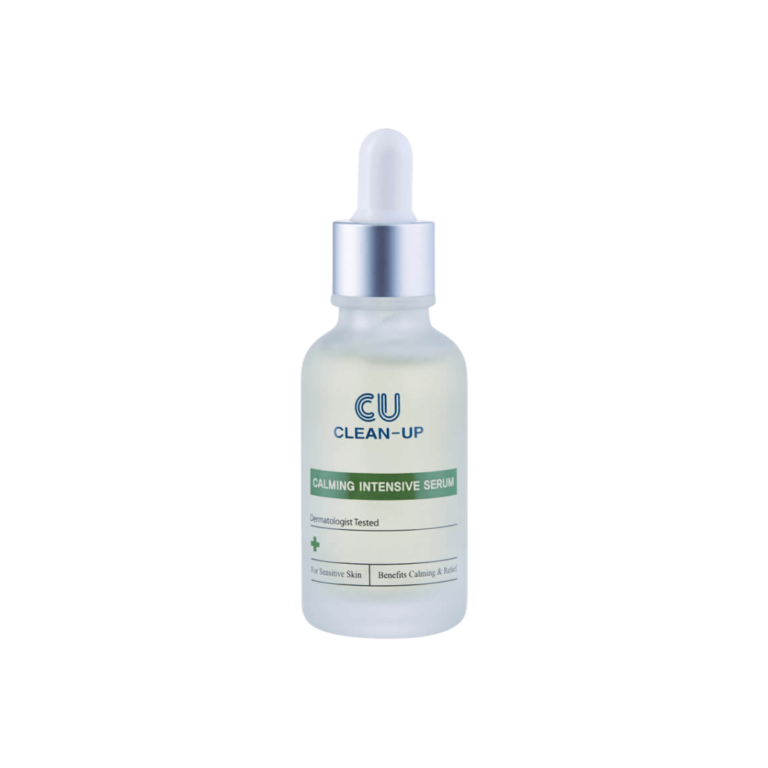 Clean-Up Calming Intensive Serum | Заспокійлива  сироватка з вітаміном К Cuskin