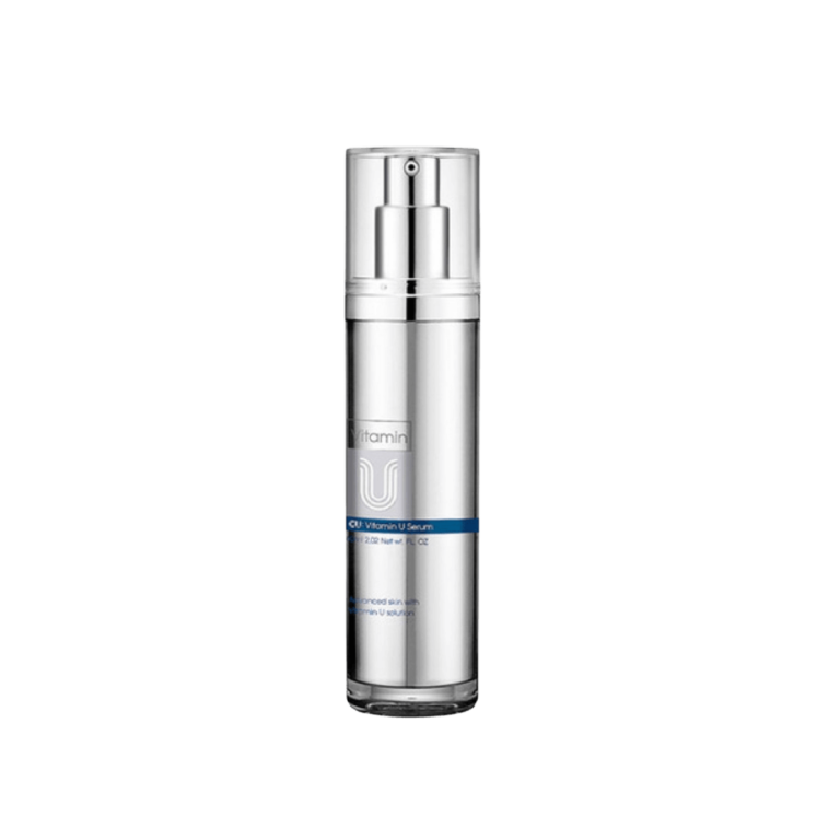 CU: Vitamin U Serum | Антивікова сироватка з  матриксилом та вітаміном U Cuskin