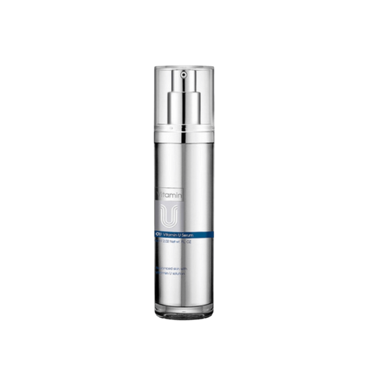 CU: Vitamin U Serum | Антивікова сироватка з  матриксилом та вітаміном U Cuskin