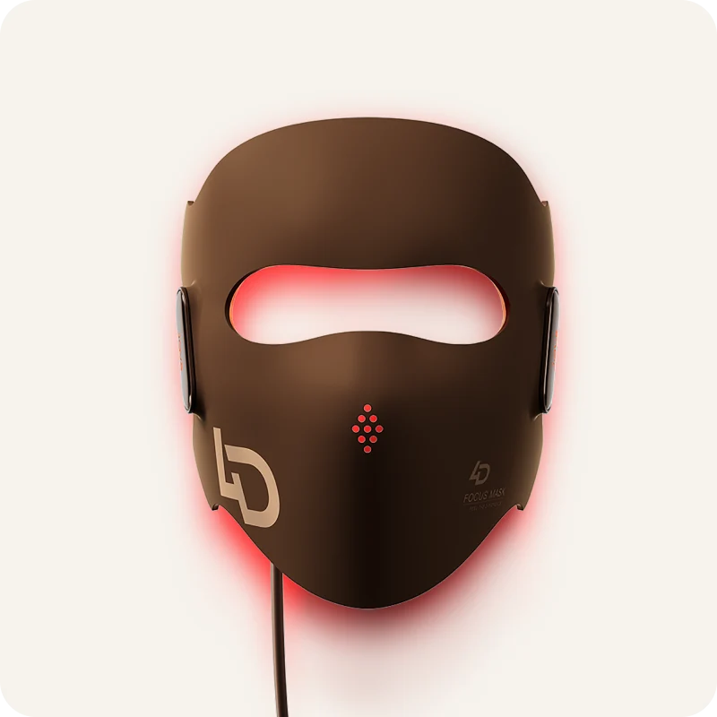 JOVS - Лазерна антивікова маска Led Mask 4D Focus Laser Mask