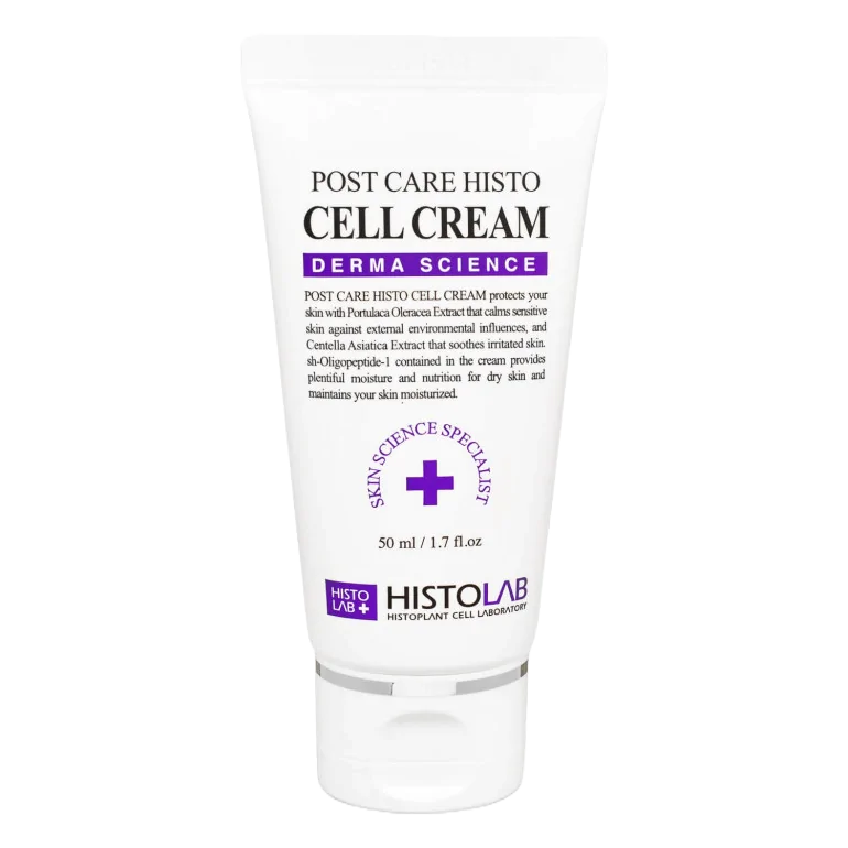 POST CARE HISTO CELL CREAM/Крем постпроцедурний з EGF