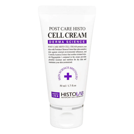 POST CARE HISTO CELL CREAM/Крем постпроцедурний з EGF