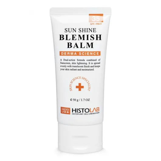 SUN SHINE SPF+35 BLEMISH BALM/Тональний крем з SPF35+