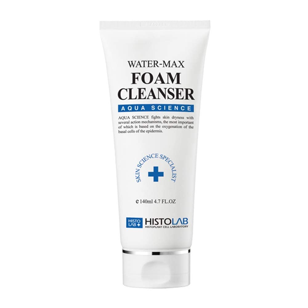 WATER-MAX FOAM CLEANSER/Гель-пінка очищуюча для обличчя