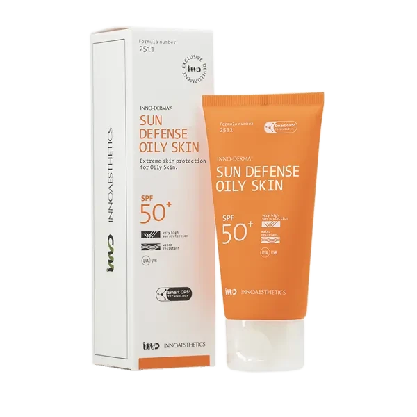 SUN DEFENSE OILY SKIN SPF 50