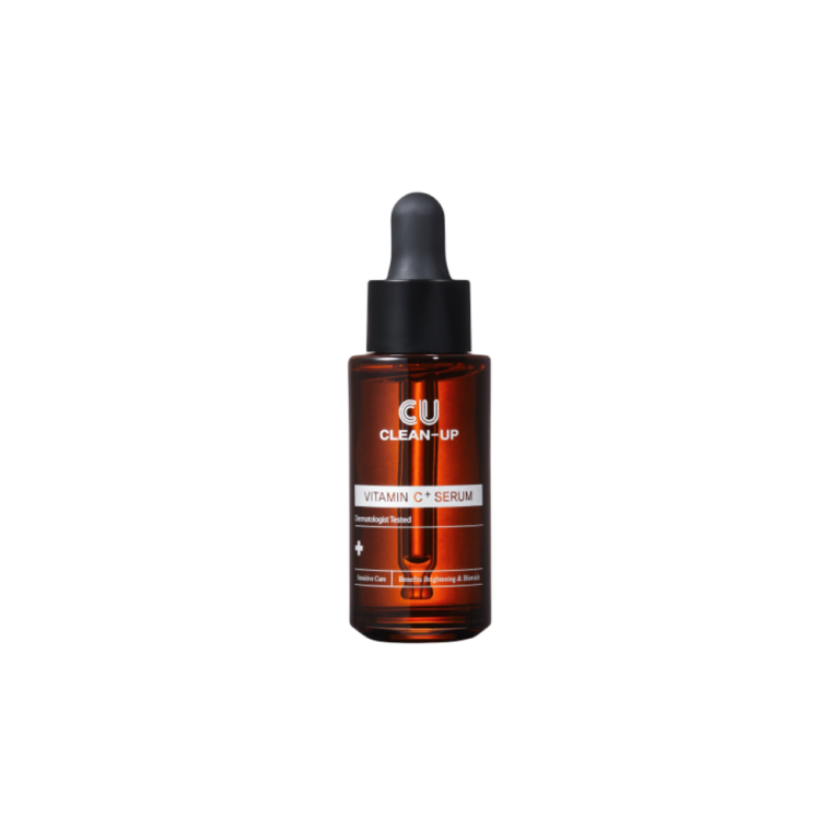 Clean-Up Vitamin C+ Serum | Сироватка зі стабільною  формою вітаміну С 4,5% Cuskin