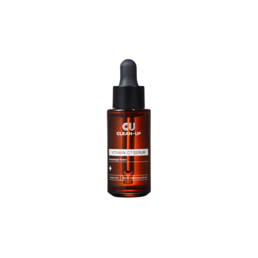 Clean-Up Vitamin C+ Serum | Сироватка зі стабільною  формою вітаміну С 4,5% Cuskin