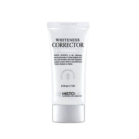 WHITENESS CORRECTOR/ Освітлюючий коректор для обличчя