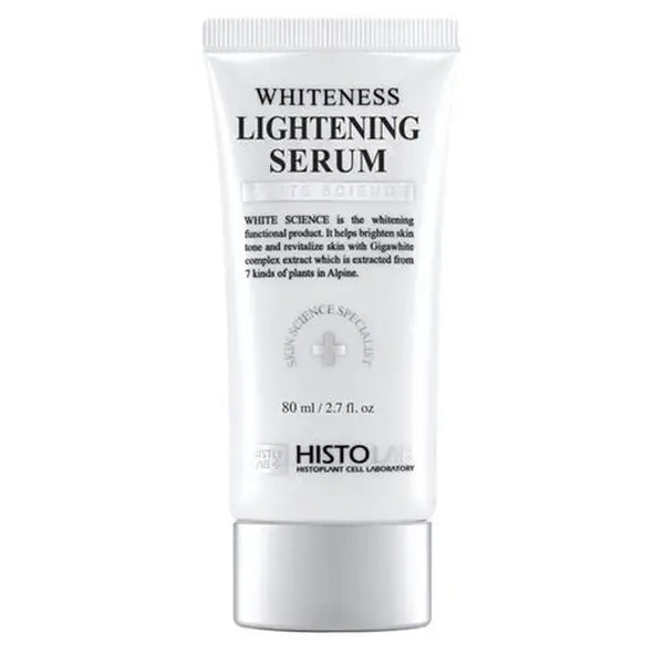 WHITENESS LIGHTENING SERUM/Сироватка для обличчя освітлююча