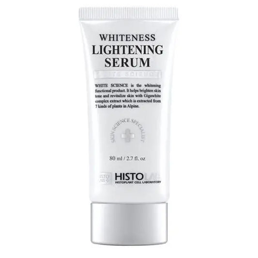 WHITENESS LIGHTENING SERUM/Сироватка для обличчя освітлююча