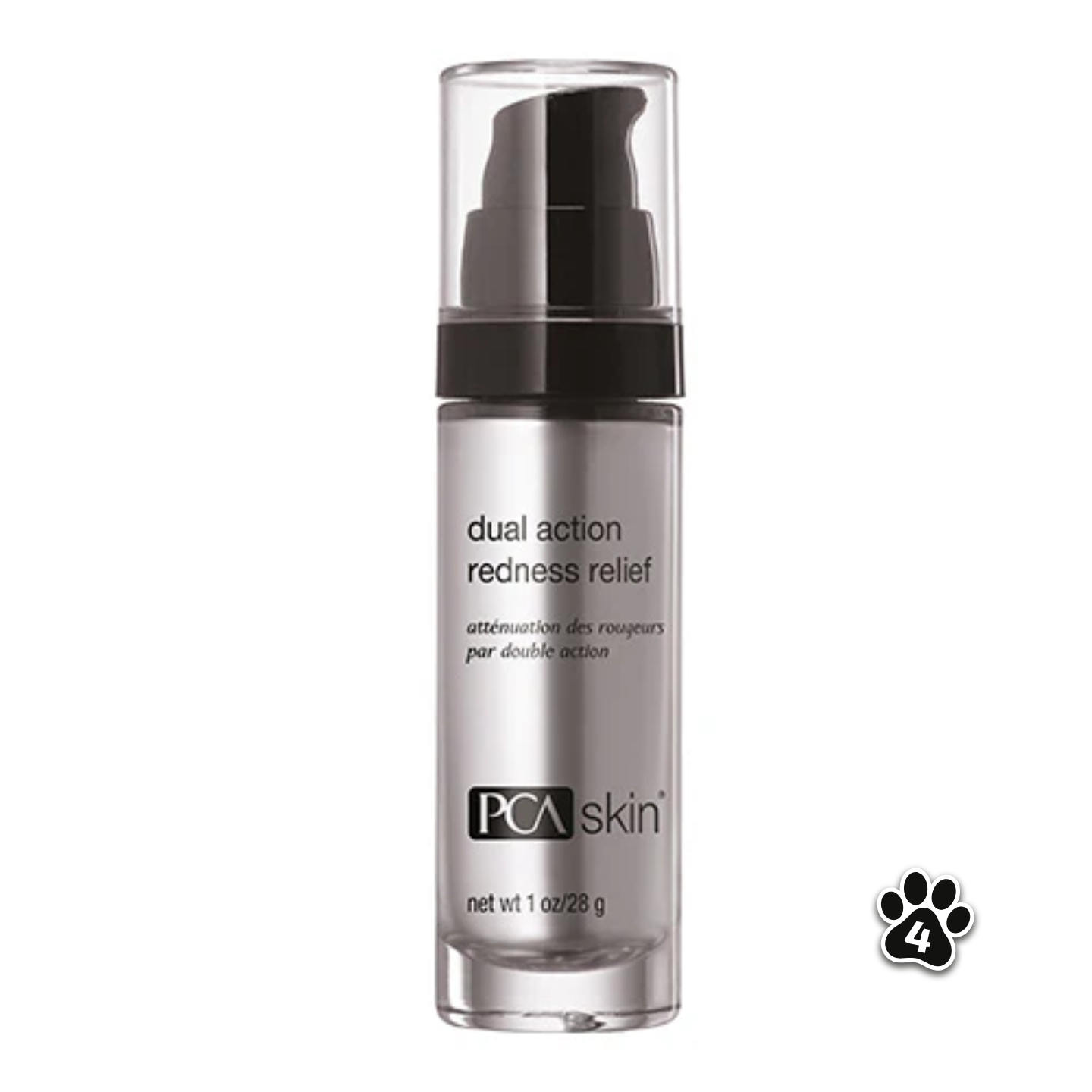Dual Action Redness Relief сироватка для чутливої шкіри