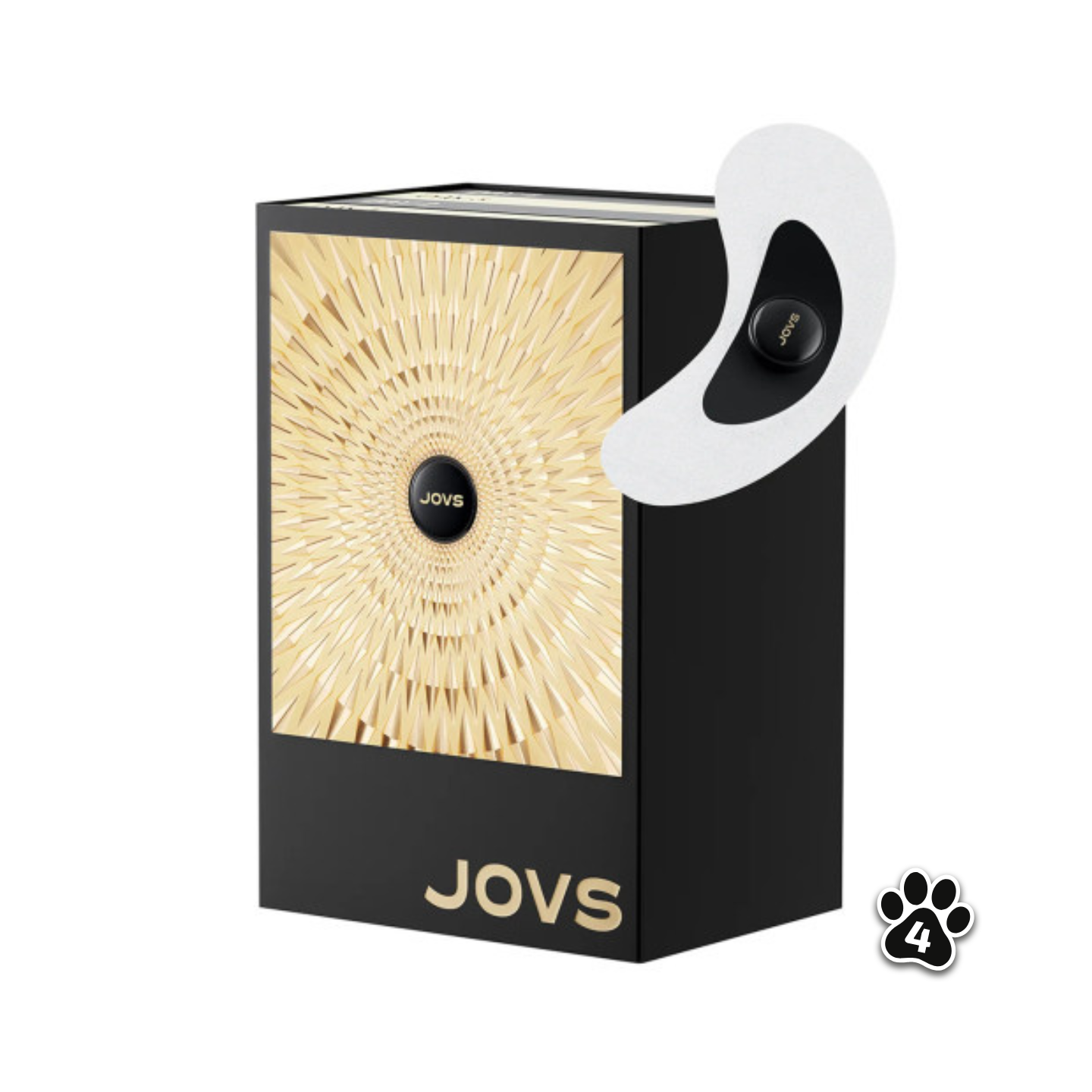 JOVS  RevivaEye Collagen Light Eye Patches  - інноваційні патчі для зони навколо очей